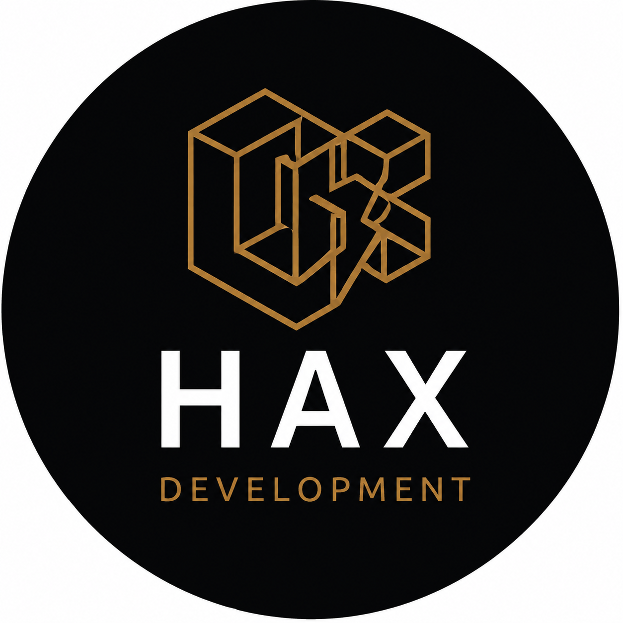 HAX Development logo