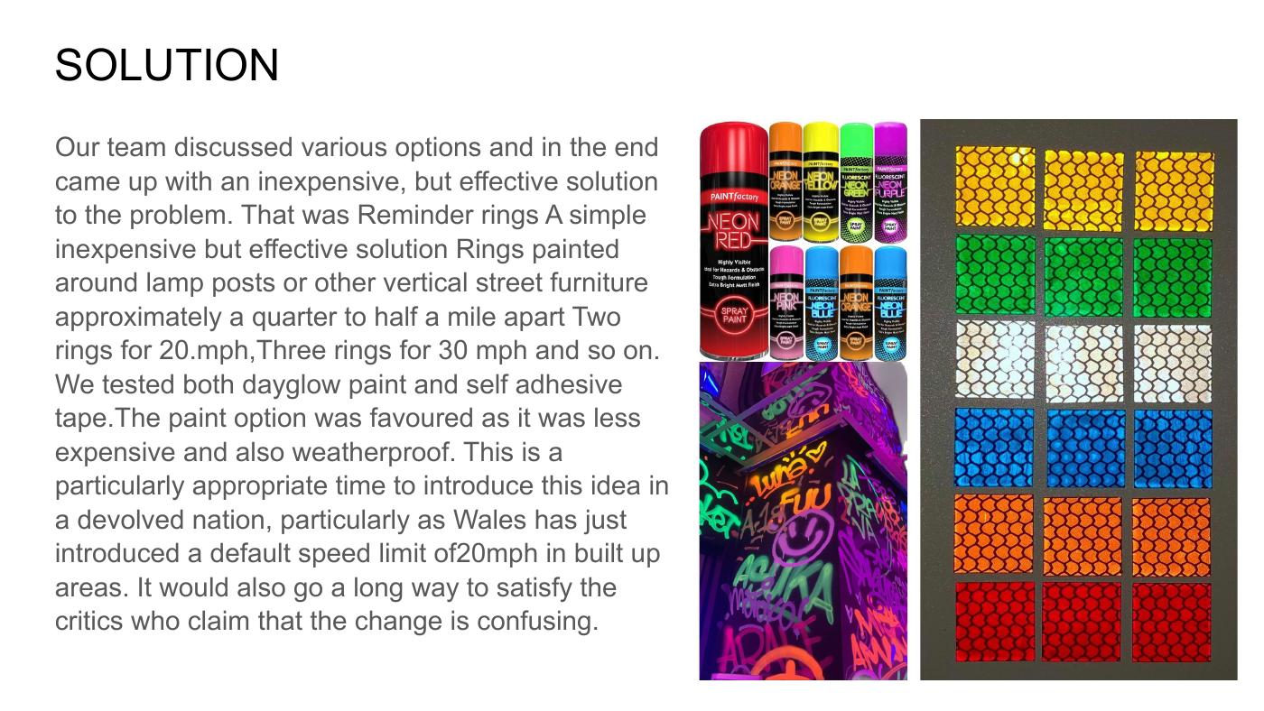 Richard Road proposal — page 3