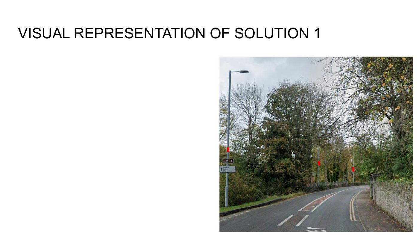Richard Road proposal — page 8